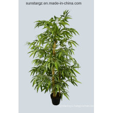 Artificial Plant Bamboo Tree with Pot for Decoration (45849)